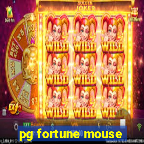 pg fortune mouse